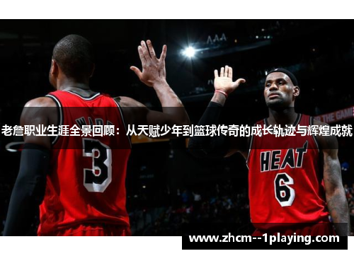 老詹职业生涯全景回顾：从天赋少年到篮球传奇的成长轨迹与辉煌成就